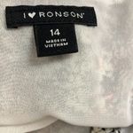 I ❤️Robson sun dress cut outs on waist and hem adjustments straps button front 1 White Size undefined Photo 4