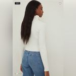The Limited 90s American vintage Cotton white sweater  Photo 1