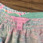 Lilly Pulitzer  Essie Minty Fresh Sleeveless Shirt Top Sea Mint Women’s Photo 2