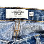 Abercrombie & Fitch Women’s 00 Vintage Y2K Distressed Low Rise Bootcut Jeans Photo 4
