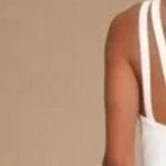 Lulus Love Galore White Mermaid Maxi Dress Size XS Photo 1