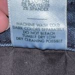 Just Black JBD  Denim Vintage Straight Jeans Size 27 Raw Hem High‎ Rise Distress Photo 9