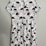 Old Navy  Bird Printed Mini Dress XS Photo 3
