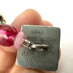 D.P. Limited pink and green beaded bracelet Photo 7