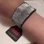 Paparazzi NWT Metal Wire Bangle Bracelet Cuff Photo 9