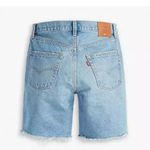 Levi's New Levi’s 501 90s Denim Women's Shorts Size 24 150 Anniversary Edition Photo 5