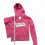 Abercrombie & Fitch Y2K Pink Hoodie Photo 7