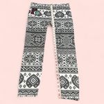 No Boundaries Christmas print seamless leggings  sz xl Photo 6