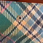 Vivienne Westwood Vintage Plaid Keyholder Wallet Photo 4