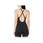 prAna Women's Becksa Shorts, Medium, Solid Black MSRP $99 made for yoga Photo 1