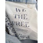Free People  We the Free Tinsley Baggy High Rise Jeans Size 30 Photo 6