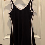 Tennis Dress (Skorts) Black Photo 0
