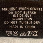 Pretty Little Thing denim straight leg, size 8 Photo 4