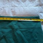 NIKIBIKI  green biker shorts Photo 3