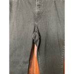 Old Navy  Size 12 High Rise RockStar Super Skinny Black Jeans Photo 11