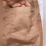 Bevy Flog golden tan drawstring pants size 28 Photo 8