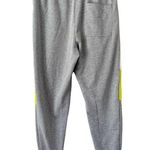SheIn High Waisted Grey Colorblock Pull On Jersey Knit Women’s Joggers Sz Medium Photo 1