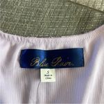 Francesca's Size Small Lavender Purple Lace Mini Dress. Photo 6