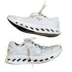 On Cloudsurfer 2 women’s Running Shoes Sneakers White Size 9 Photo 2