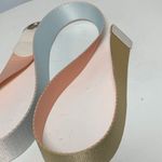 Ombre Pastel Colors Belt Orange Photo 1