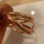 Set Of Rose Gold Bracelets Photo 0
