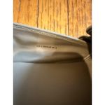 Vince  Shoes Womens Size 9.5 Gray Perforated Slip On Leather Stylish Casual Flats Photo 2