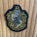 Harry Potter Hufflepuff Lambswool Knit sweater Photo 3