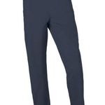 Noble Equestrian Ladies’ Weatherproof Blue Overpant Size Medium Photo 0