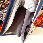 Magnolia Grace Boutique Floral Tank Dress StitchFix Dark Gray Coral Size Medium‎ Gray Photo 6