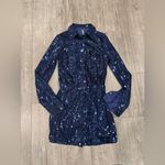 Free People  Midnight Sequin Dress Photo 6