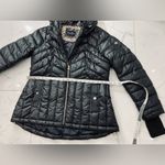 Jessica Simpson Stylish  puffer jacket 🖤🖤 Photo 11