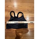 Patagonia  Women's Size Small Black Sports Bra Photo 2