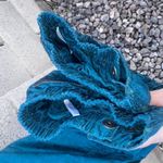 Vintage DESCENTE SKI SNOWSUIT Turquoise Women's Small Blue Size 6 Photo 9