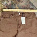 Forever 21 New! NWT Brown 90’s Fit Baggy Jeans 29 Photo 3