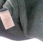 Eddie Bauer Women's Size Small Green Half Zip Fleece Pullover Sweater Photo 5
