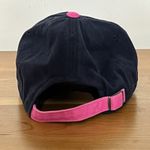 Detroit Tigers Baseball Hat Fan Favorite Woman's Baseball Cap Pink & Blue Photo 1