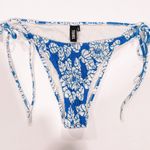 Triangl Blue Floral Bikini Bottoms!! Photo 0