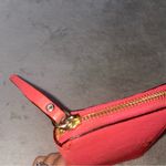 Kate Spade  NEW YORK WRISTLET PINK WRAP AROUND ZIPPER WRIST STRAP WALLET Photo 2