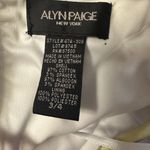 Alyn Paige Alyn Page Adjustable Strap Floral Maxi Dress Junior's 3/4 Photo 2