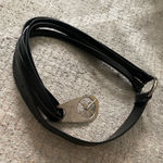 Dolce & Gabbana Vintage Leather Belt Photo 0