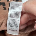 Rails ‎ Reeves Mountain Leopard Womens SZ Medium Brown Black White Sweatshirt NEW Photo 5