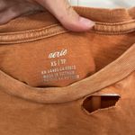 Aerie  Distressed Tee Photo 6