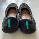 Tieks by Gavrieli Womens Vegan Wool Greystone Grey Slip On Ballet Flats … Photo 1