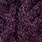 Buttons Aran Woolen Mills - B243 | women's wool cardigan with  Photo 2