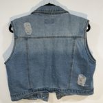 Ci Sono  Denim Collection Jean vest Photo 4