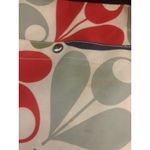 Orla Kiely Crossbody Target Travel Bag Purse Acorn Car Print Lining Colorful Photo 4