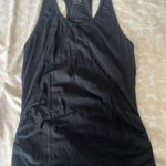 Athleta Black Tank Top Photo 0
