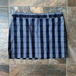 Laundry by Shelli Segal  Vintage Y2K Plaid Mini Skirt Size 10 Photo 6