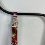 Lucky Brand Boho Paisley Ombre Strappy Lightweight Long Maxi Dress Flowy women M Photo 6