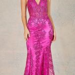 Cinderella Divine Mermaid Prom Dress Photo 2